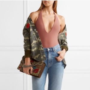 NWT ALIX HUDSON BODYSUIT XS